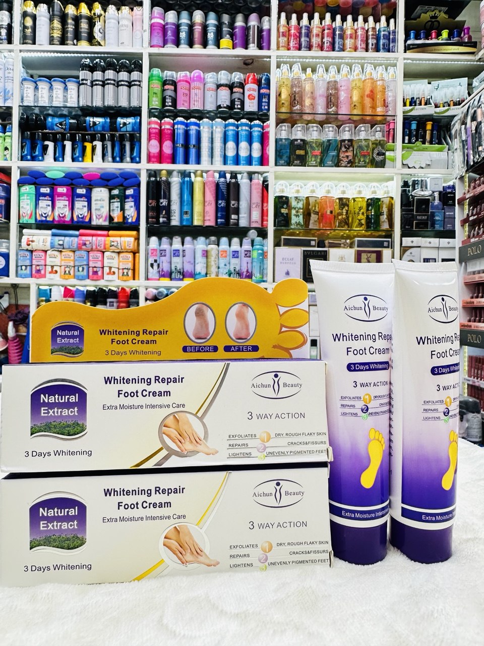 کرم ترک پا عمده . ((قیمت سری 6عددی))