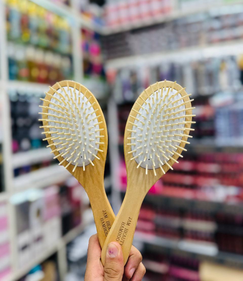 برس عمده چوبی . ((قیمت سری 6عددی))