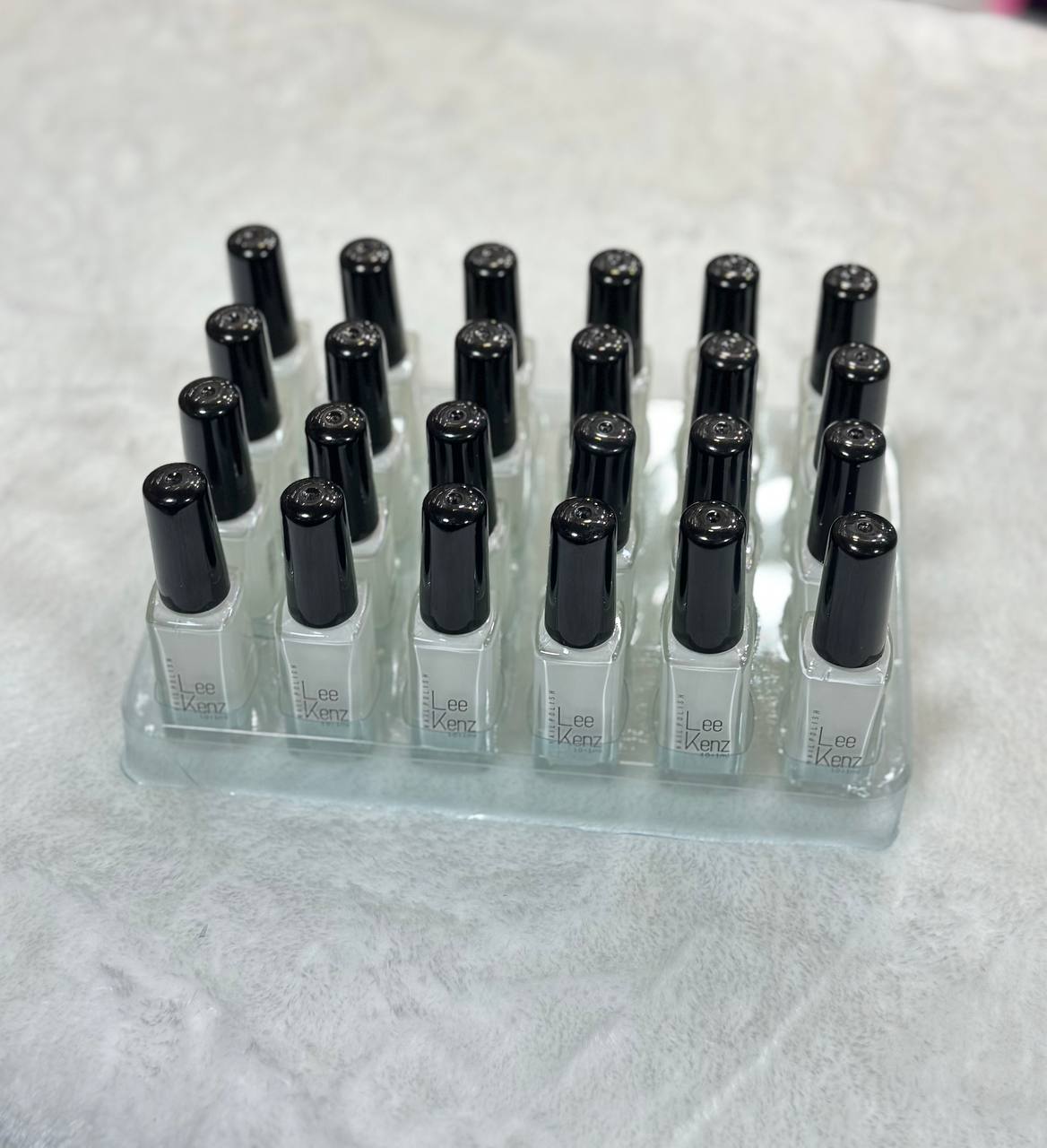 لاک سفید عمده . ((قیمت سری ۱۲عددی))