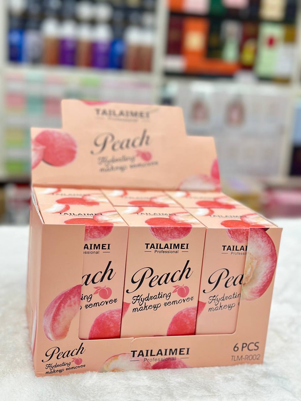 میسلار واتر تایلایمی اصلی عمده ((قیمت سری ۶ عددی ))