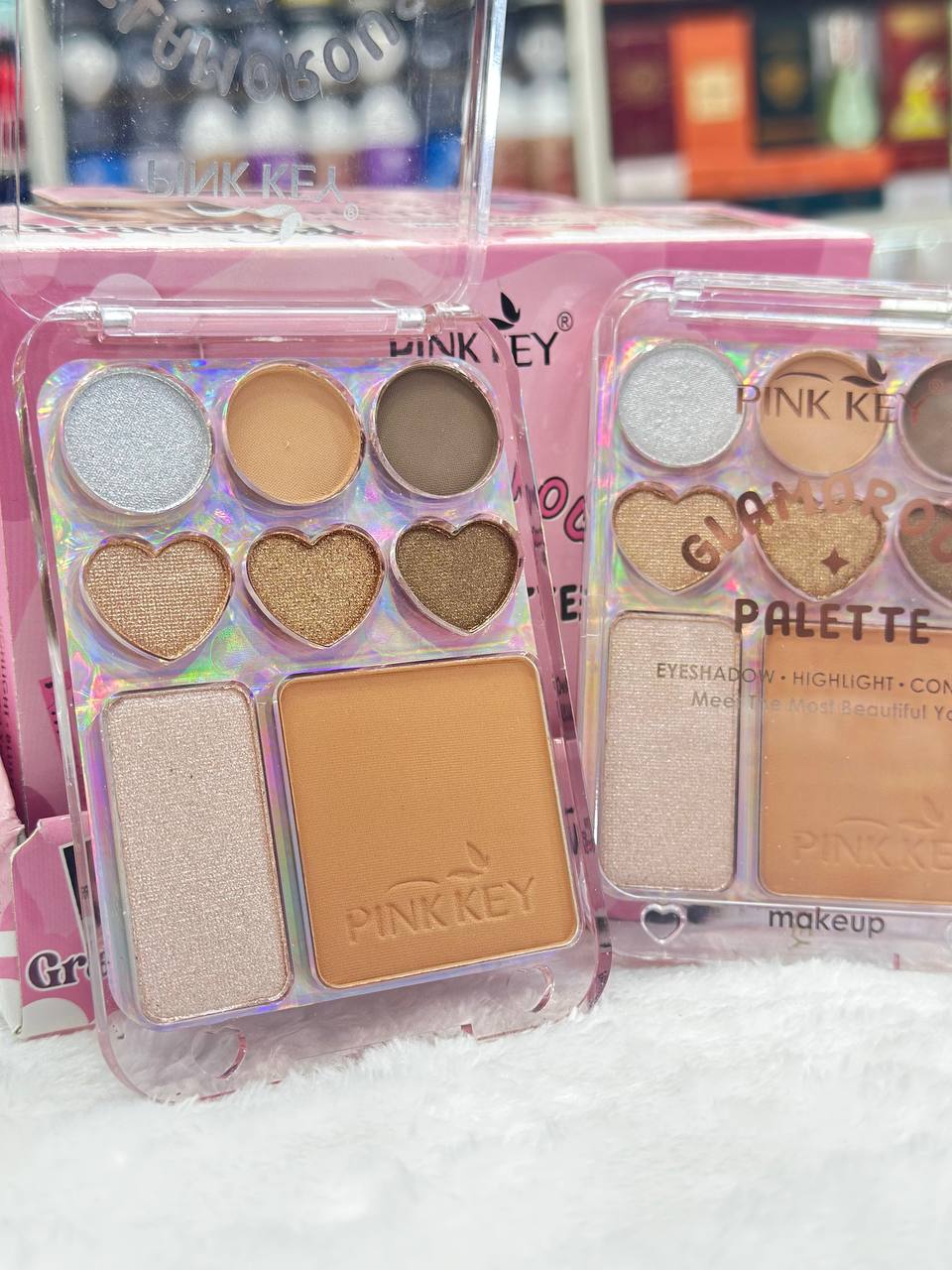 سایه pinkey اصلی عمده ((قیمت سری ۱۲ عددی ))