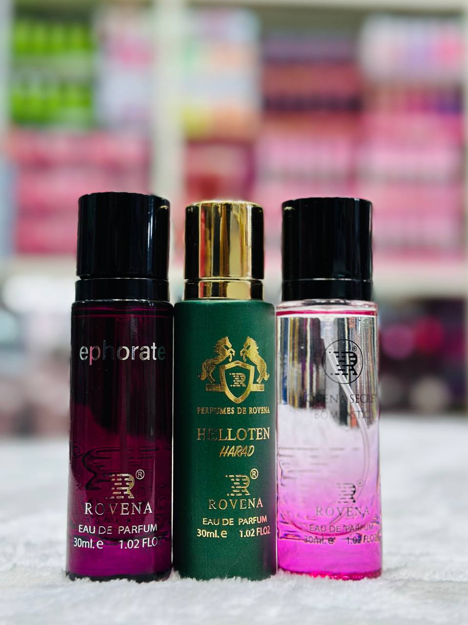 ادکلن Revana اصلی خارجی . ((قیمت سری ۶ عددی))