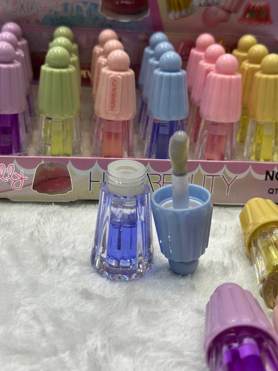 برق لب چتری ((قیمت بسته ۲۴ عددی ))