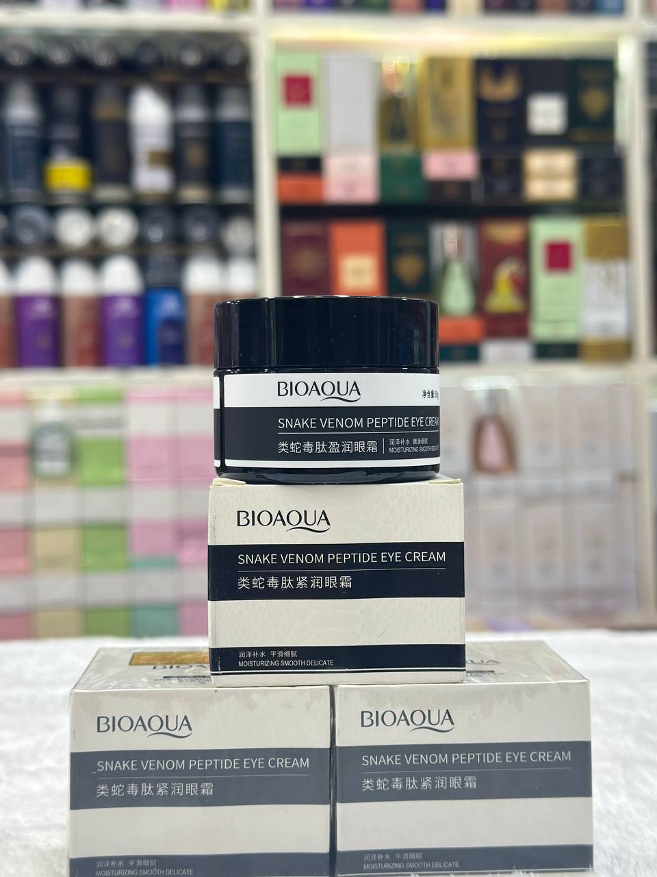 کرم دور چشم سم مار . ((قیمت سری ۶عددی))