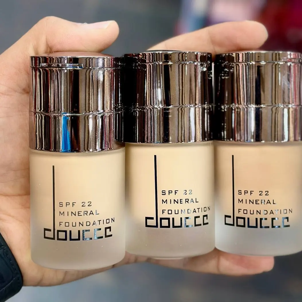 کرم پودر دوسه سر کانسیلر دار((قیمت سری۶ عددی))