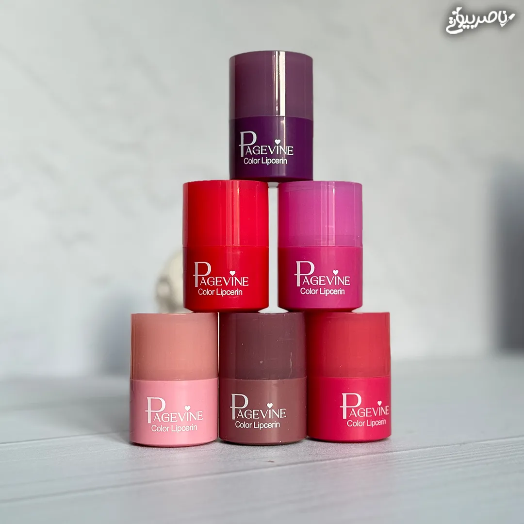 بالم لب خیس لیب سرین ((قیمت بسته ۲۴ عددی ))