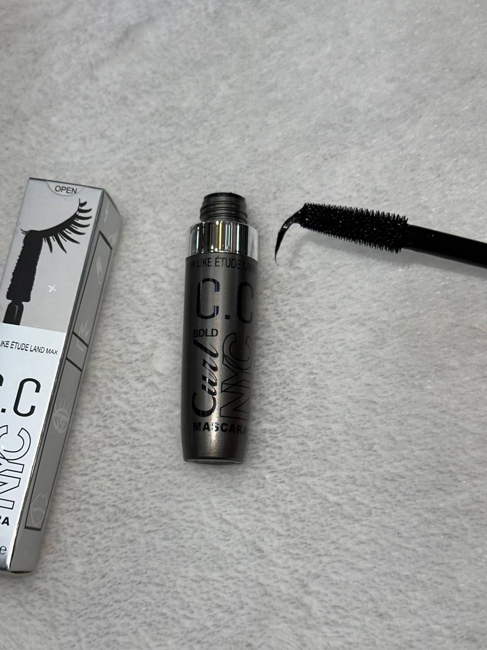 ریمل ژله ای  cc عمده ((قیمت سری ۶عددی))