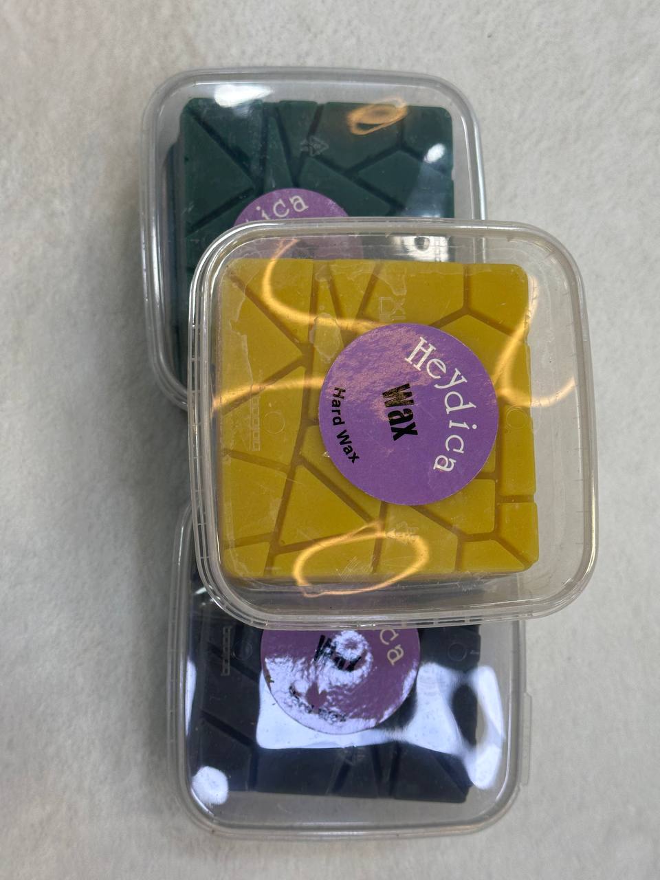 وکس قالبی اصلی HEYDICA {{قیمت سری ۳ عددی}}