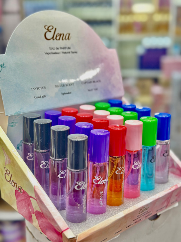 عطر ارزان قیمت عمده ((قیمت بسته 24 عددی))