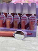 رژ لب شاین دار عمده 3Q beauty ((قیمت سری ۲۴ عددی))