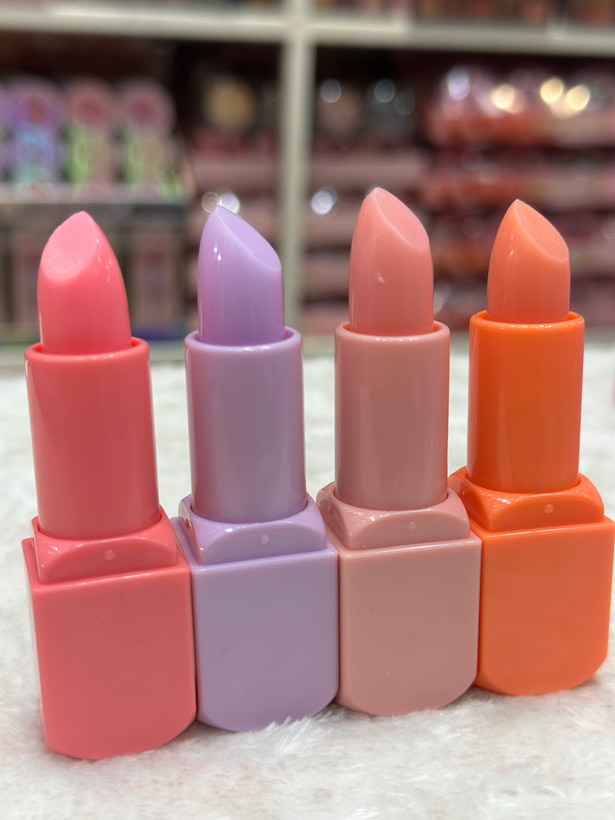 لیپ بالم 3Q beauty ((قیمت بسته ۲۴ عددی))