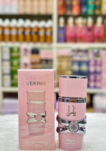 ادکلن یارا ۲۵میل Veking ((قیمت سری ۴عددی))