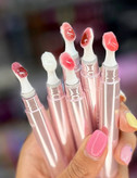 لیپ گلاس سر فرچه دار جدید ((قیمت سری ۱۲ عددی))
